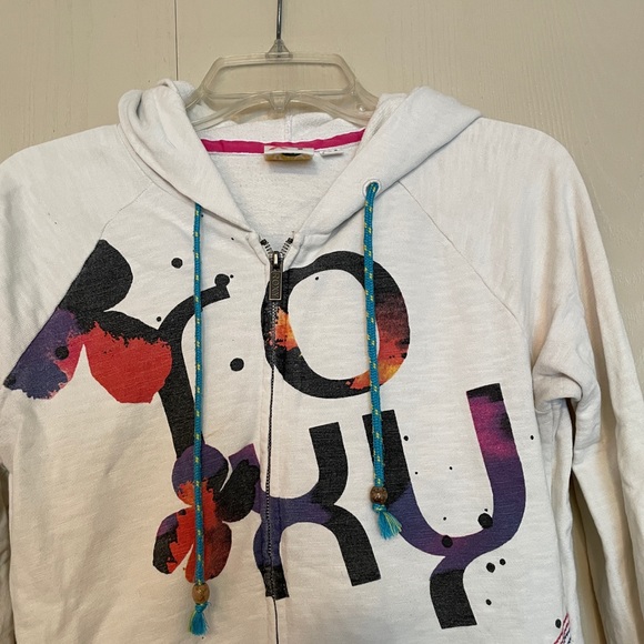 Roxy Zip-Up Hoodie - Picture 4 of 12